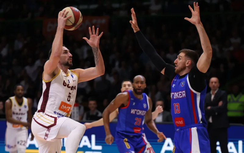 Bosna igokea 45