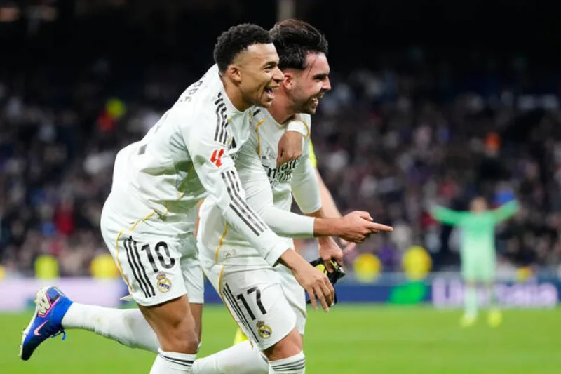 Mbappe asencio