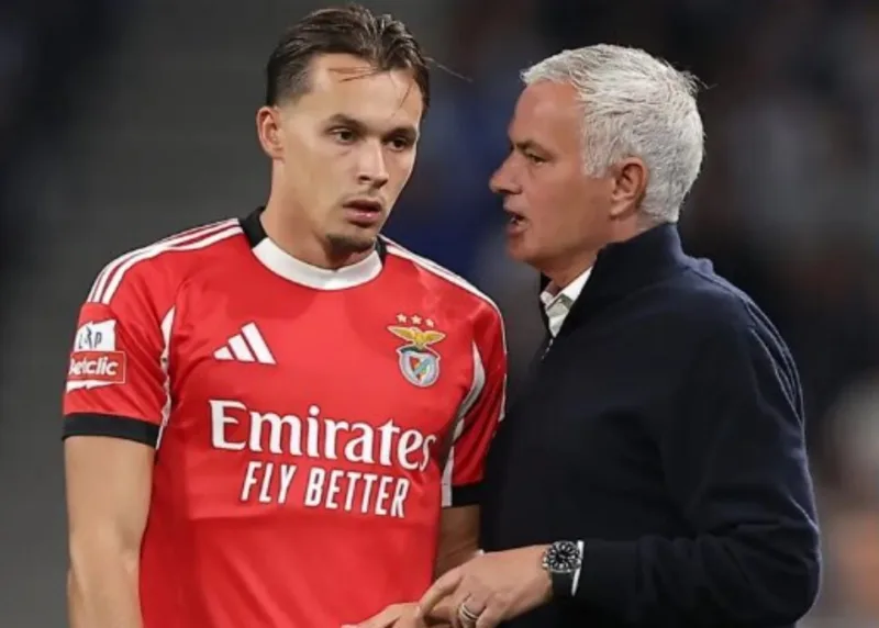 Dedic mourinho