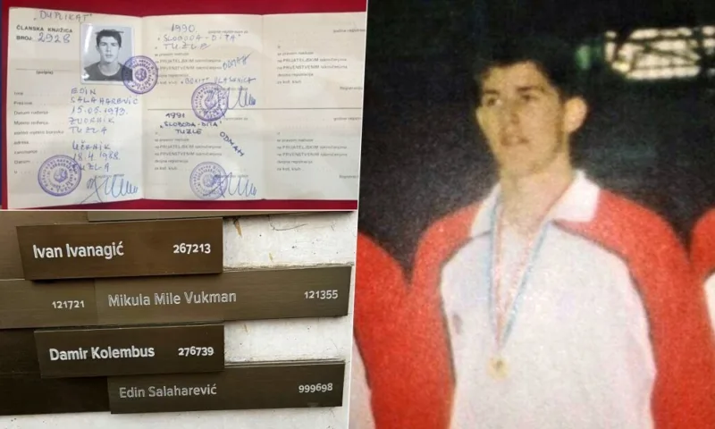 Edin salaharevic poljud