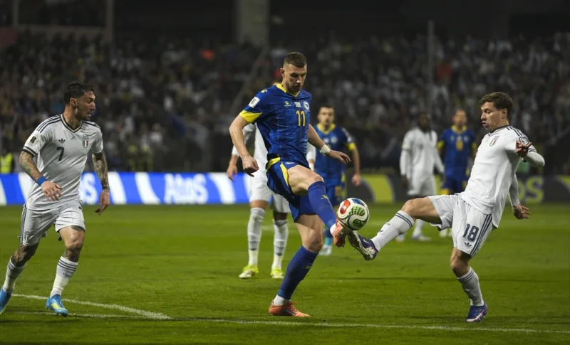 Bih italija fudbal mart 26 1 21
