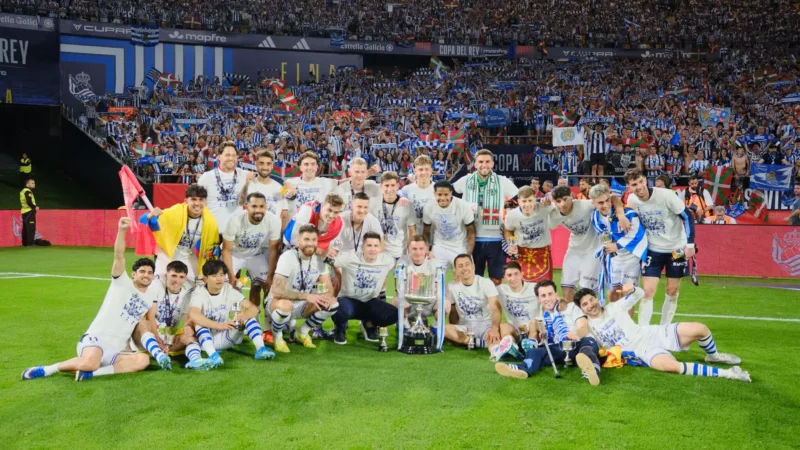Real sociedad