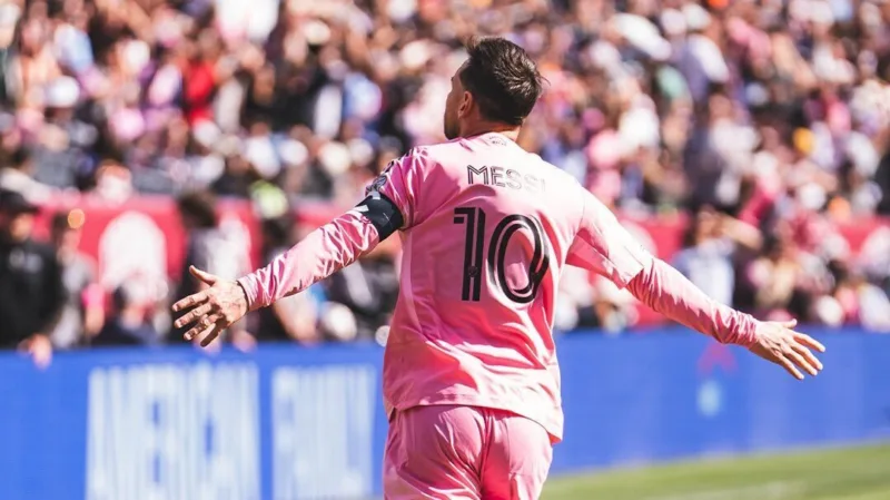 Messi 231