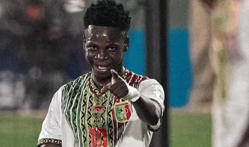 Seydou dembele 5