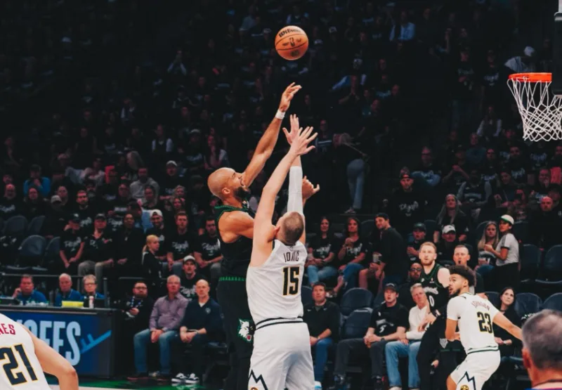 Gobert jokic 1