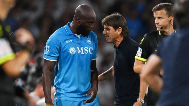Lukaku conte