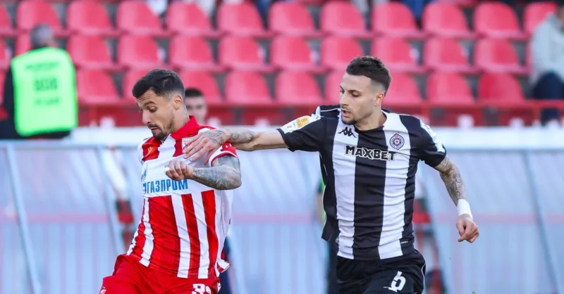 Zvezda partizan vjeciti derbi krunic12