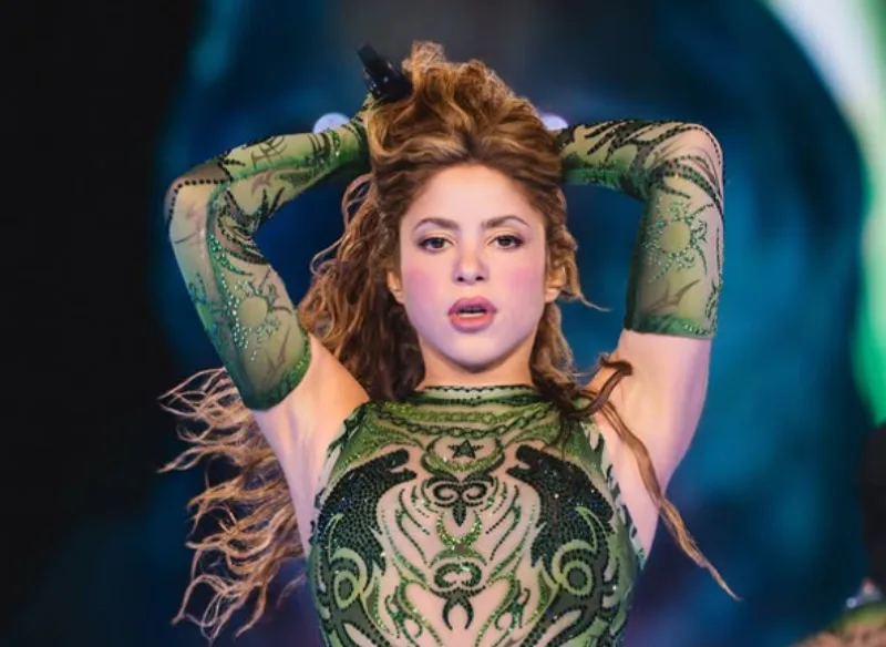 Shakira