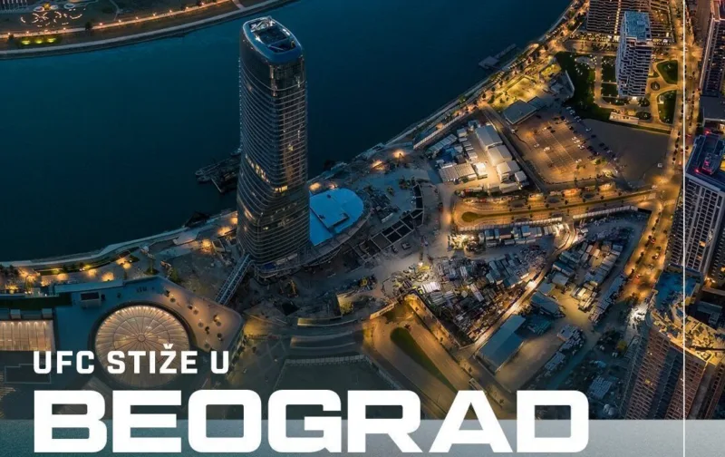 Ufc beograd