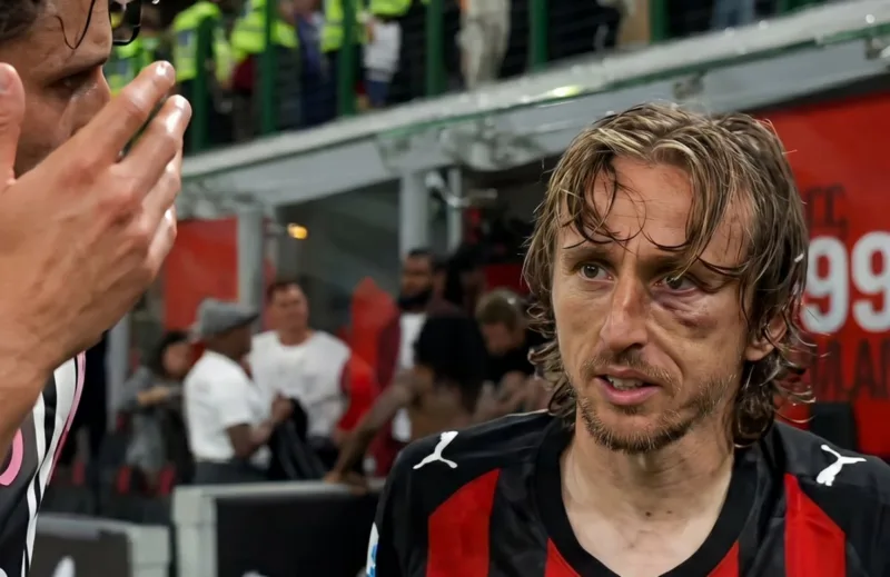 Modric 21