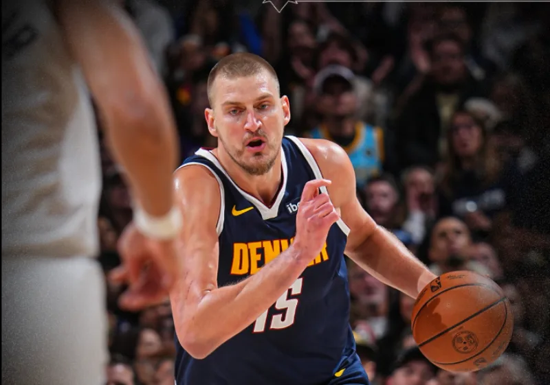 Jokic 5