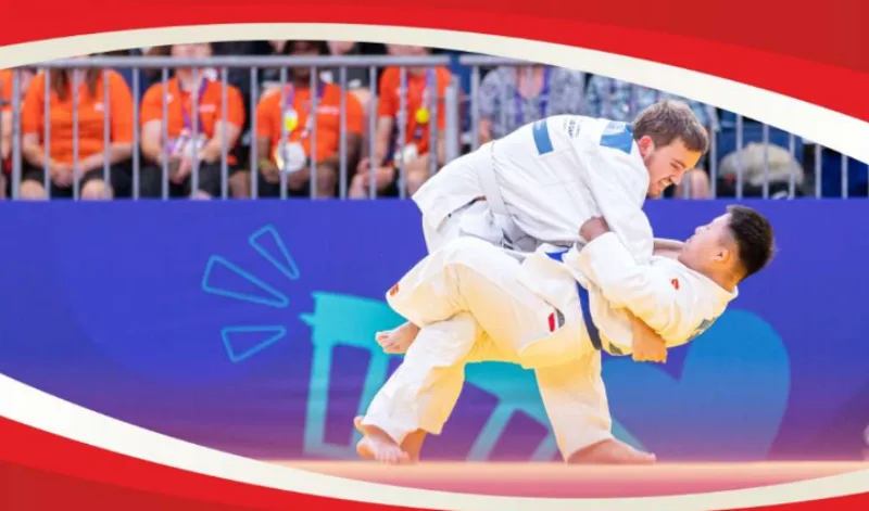 Judo 45
