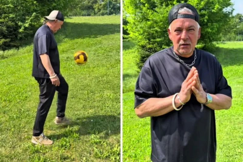 Baggio tiktok