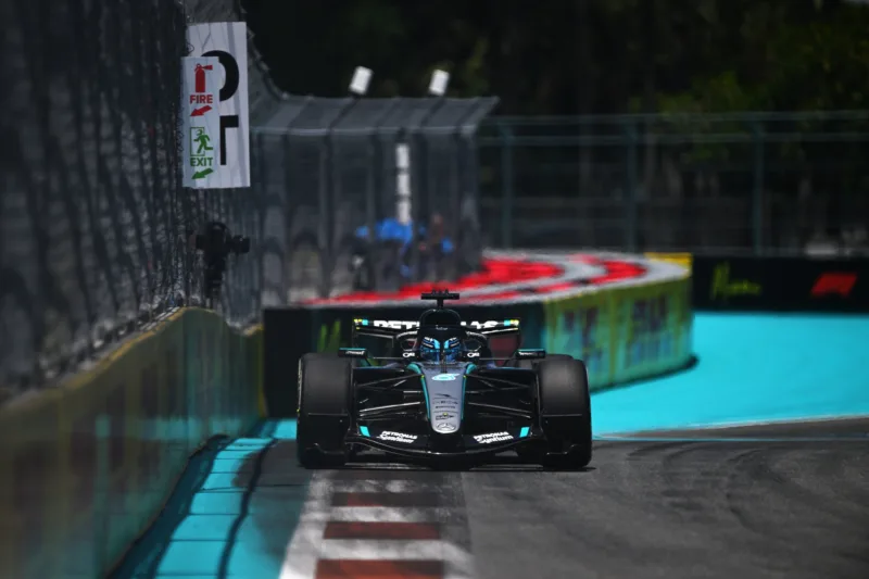 Formula 1 mercedes
