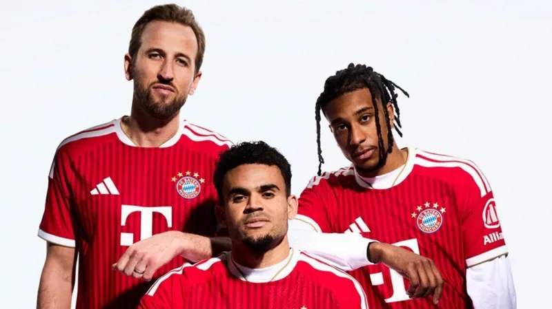 Bayern dres