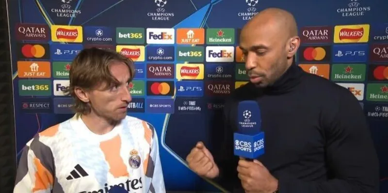 Henry modric