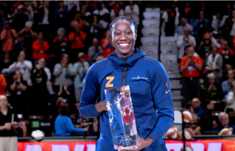 Tina charles 45