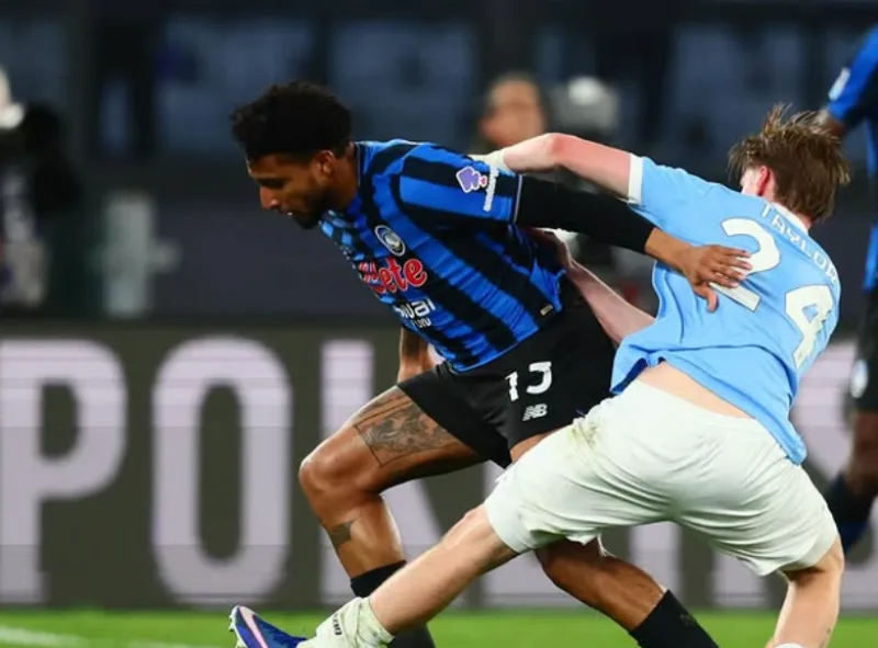 Ederson atalanta 1