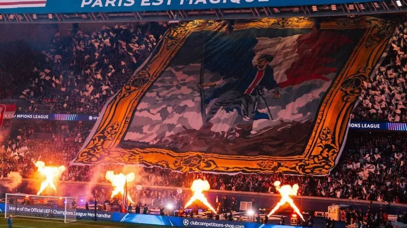 Psg navijaci