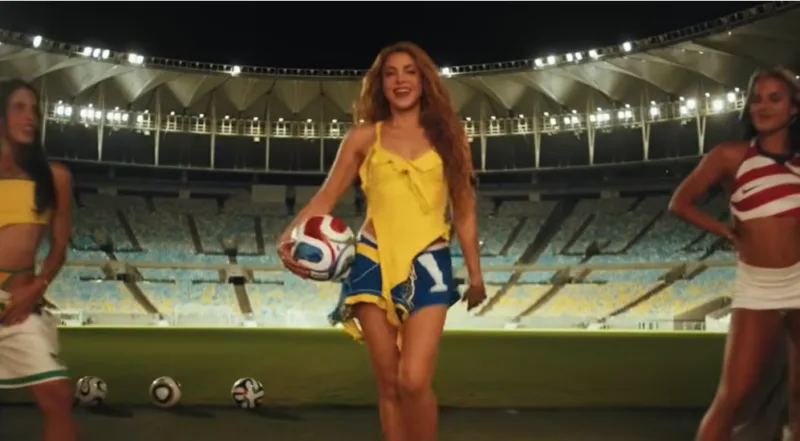 Shakira 8