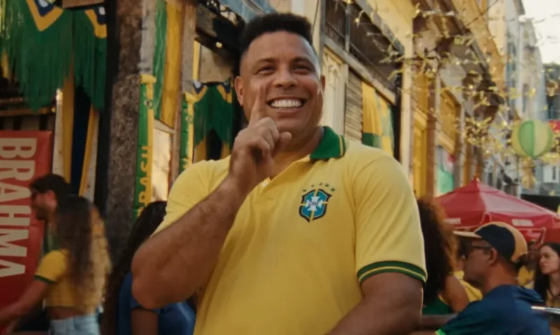 Ronaldo reklama