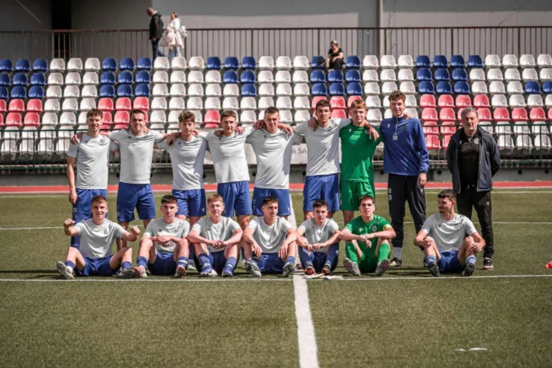 Zeljo u19 omladinci2