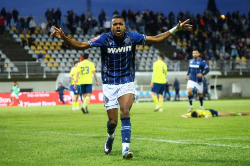 Peixoto fk zeljeznicar