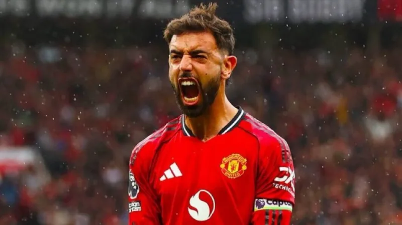 Bruno fernandes
