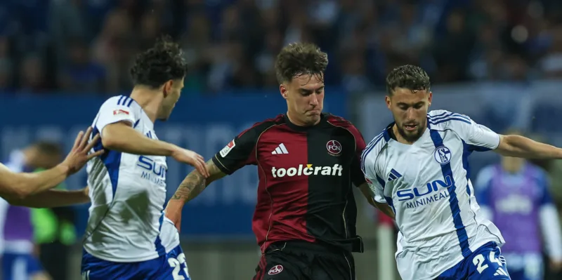 Nurnberg schalke