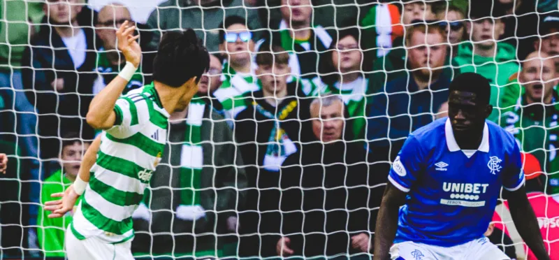 Celtic rangers