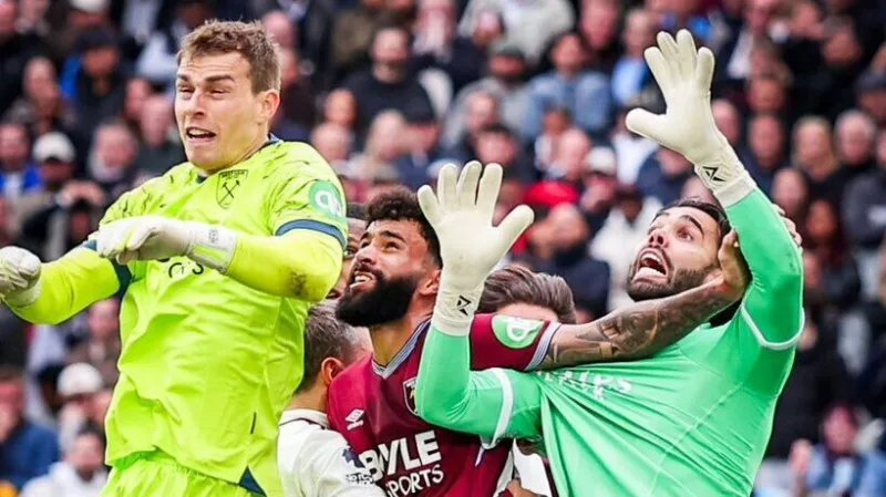 arsenal west ham raya