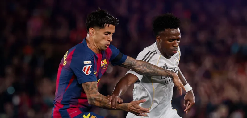 Cancelo vini real barca el clasico