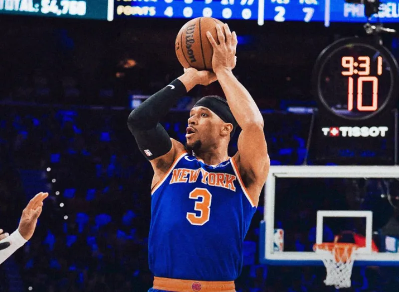 Hart knicks 1