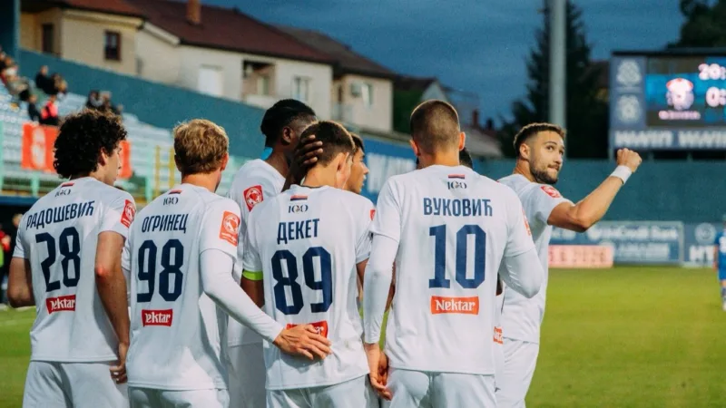 Borac ogrinec deket vukovic