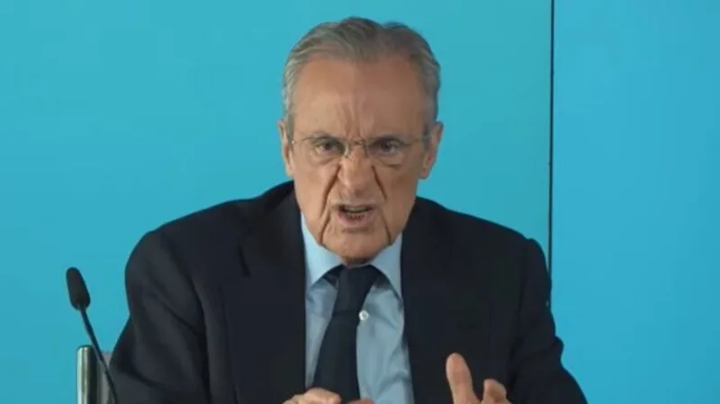 Florentino perez