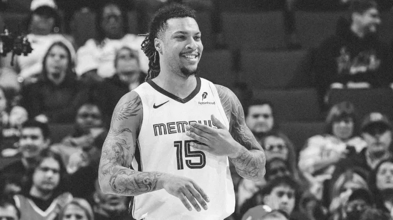 Brandon clarke