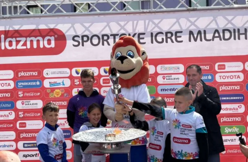 Sportske igre bihac 4