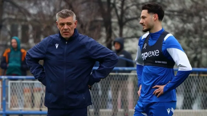 Savo milosevic fk zeljeznicar