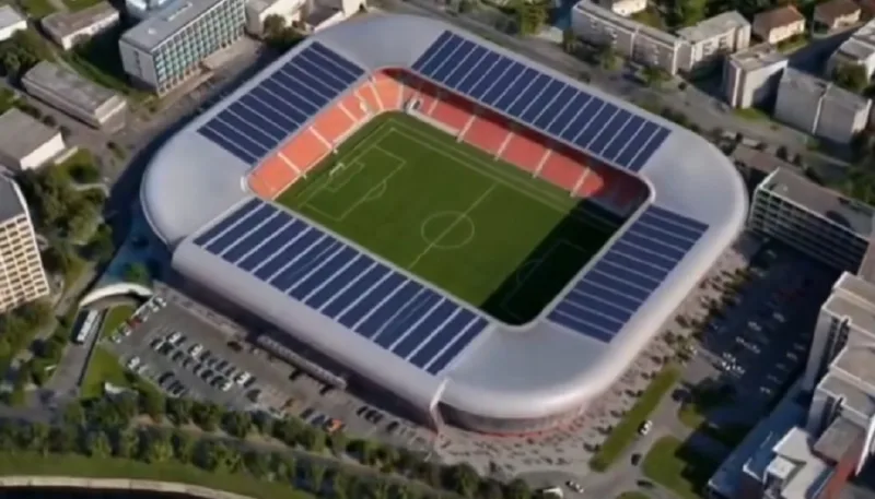 Nacionalni stadion bih