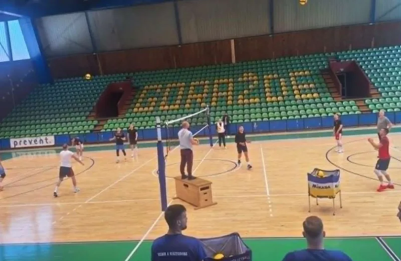 Odbojka gorazde 5