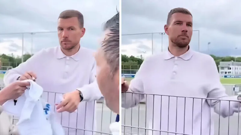 Dzeko