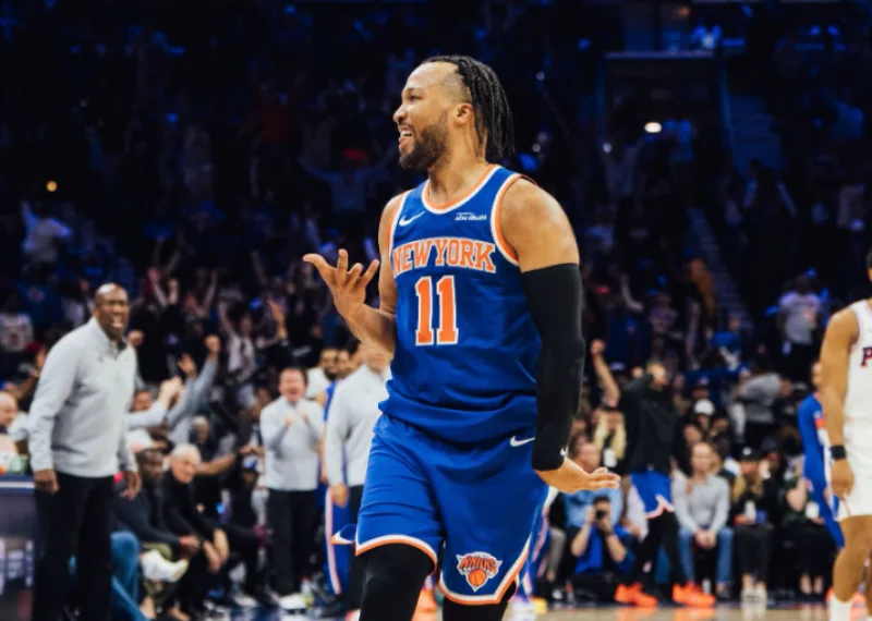 Knicks 1