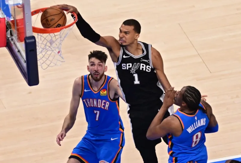 Oklahoma sanantonio