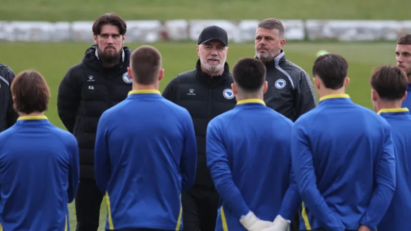 Barbarez trening hasagic mrkobrada