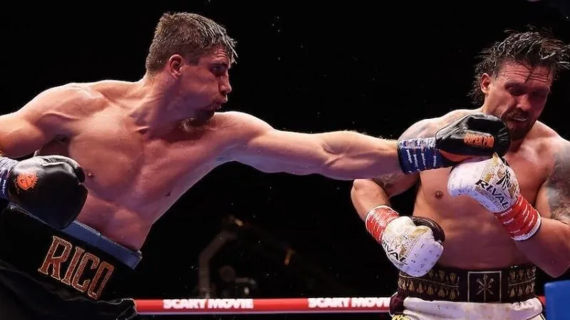 Verhoeven usyk