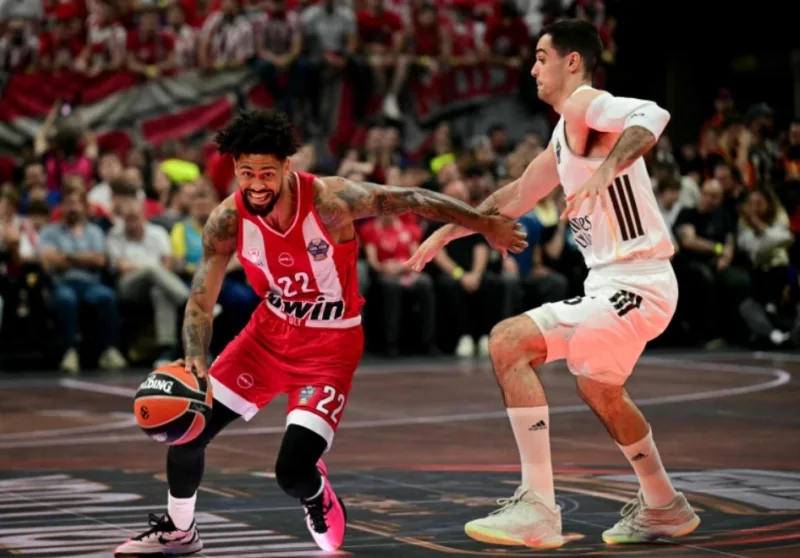 Olimpijakos real