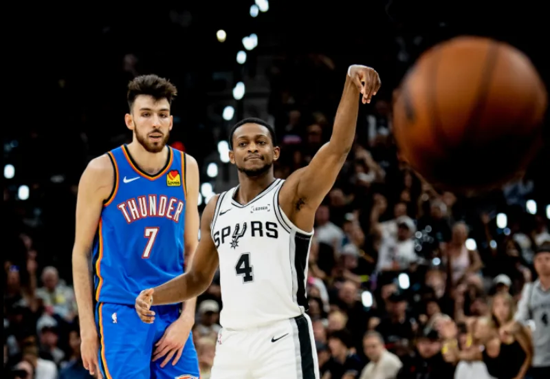 San antonio 5