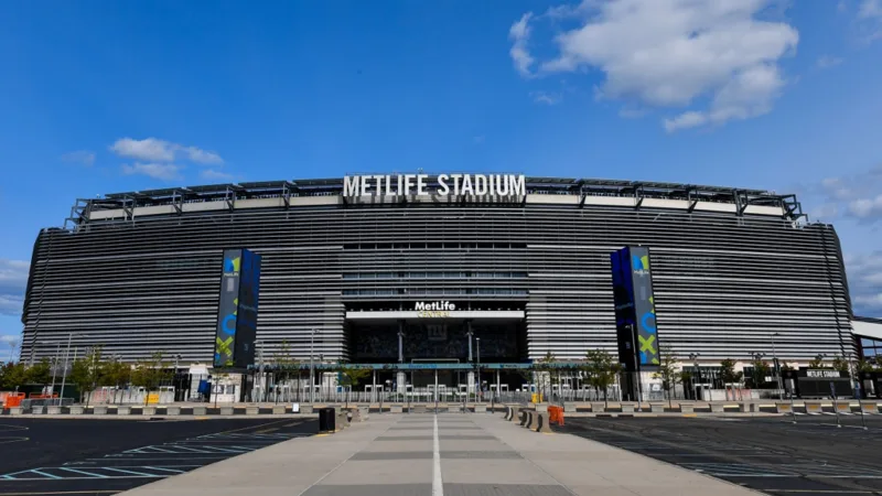 Step inside metlife stadium