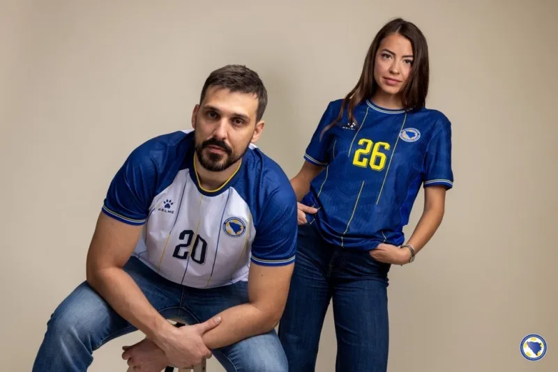 Dresovi nfsbih