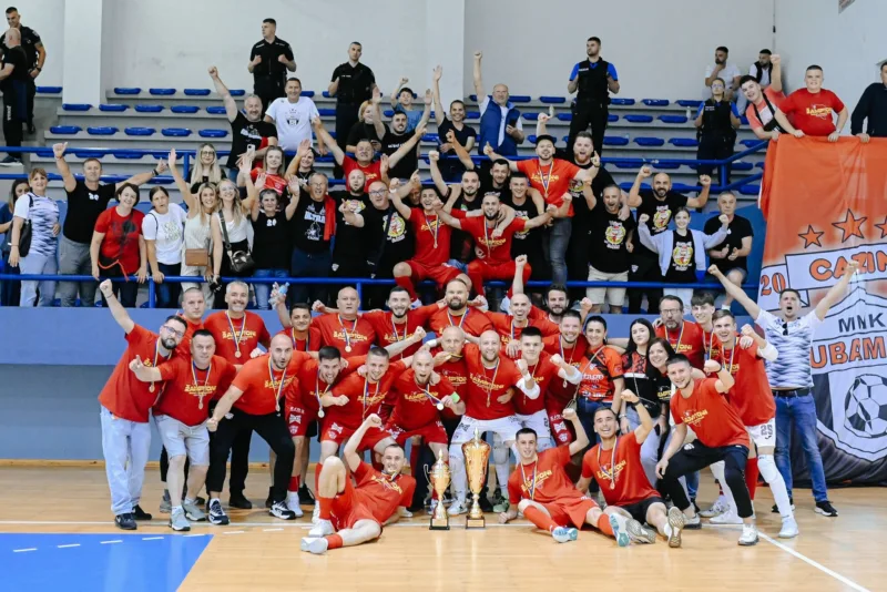 Bubamara cazin